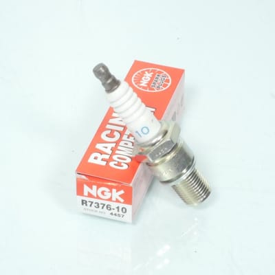 Bougie NGK voor Motor Yamaha 125 TZ vanaf 1995 R7376-10 / 4457 / doos van 4 Nieuw