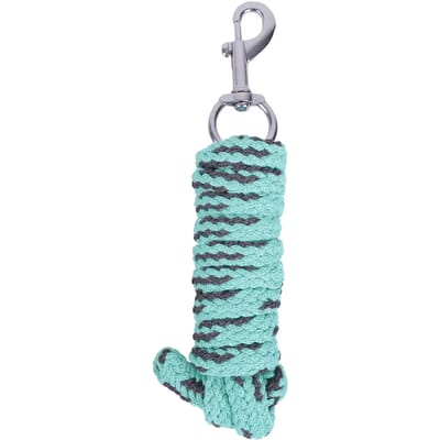 QHP - Halstertouw - Color - Ice Green - 2m