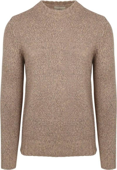 Dstrezzed Crewneck Per Bruin - Maat M - Heren - Pullovers