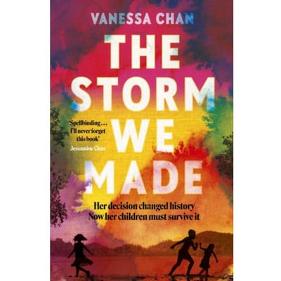 The Storm We Made - Vanessa Chan