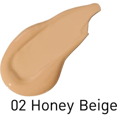 LA GLACE Ideale luchtige huid Concealer 2 g. #1 #2 #3 02 Honey Beige