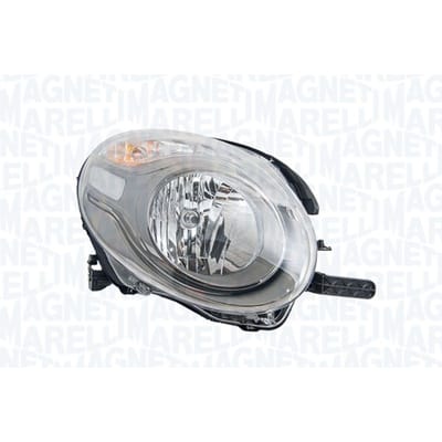 Koplampen MAGNETI MARELLI 712475286129, rechts