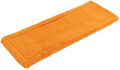 D&L Ultra Microvezel Vloermop Trocken - 40cm - Oranje