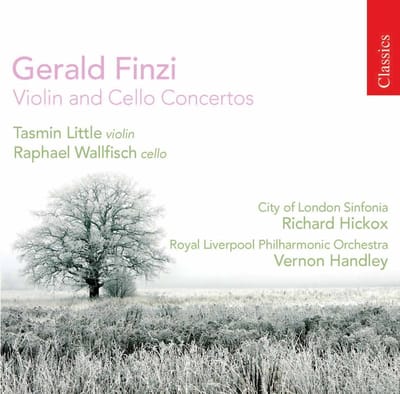 Raphael Wallfisch, Tasmin Little, Royal Liverpool Philharmonic Orchestra - Finzi: Cello Concerto (CD) (Remastered)