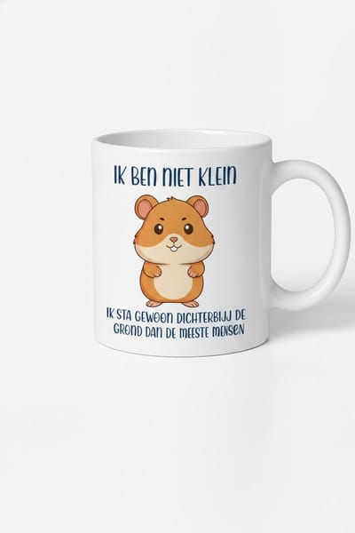 Nevolis® | Espressomok 330ml met Uniek Design | Ontwerp Jouw Eigen Mok | Handgemaakt Cadeau voor Koffieliefhebbers | Gepersonaliseerd op Aanvraag | Enkel of Grote Bestelling