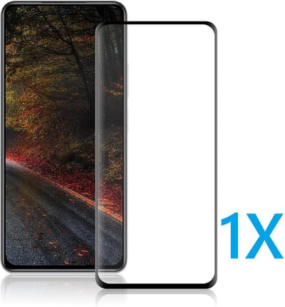 Screenprotector Geschikt voor: Xiaomi Mi 11 - Full 1x - screen protector - volledige glas - bescherming - beschermglas - ZT Accessoires
