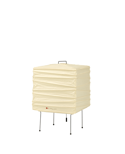 Vitra - Akari Tafellamp 3X - wit