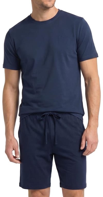 Hanro Heren pyjama Night & Day