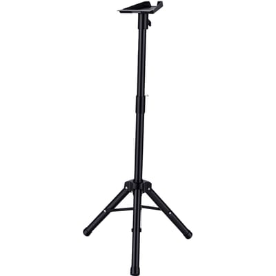 Support Trépied Adapté pour Gen 3 Satellite Réglable en Hauteur Coupe-Vent Support de Parabole Satellite Trépied avec Adaptateur de Tube