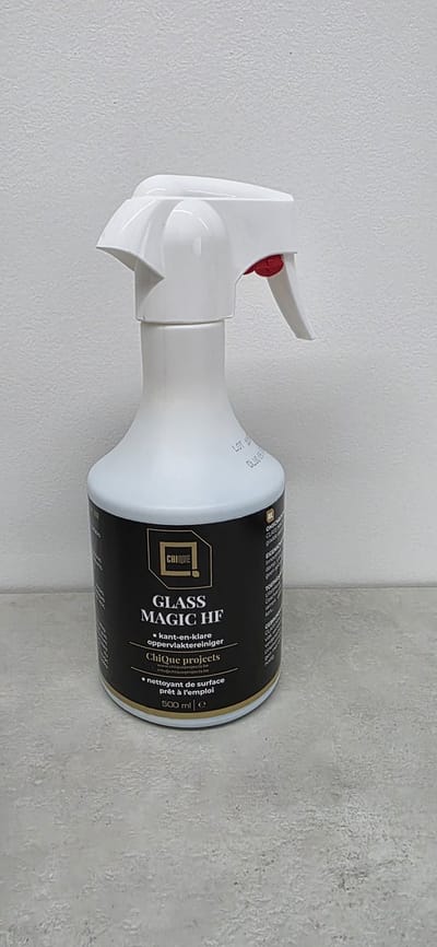 GlassMagic HF