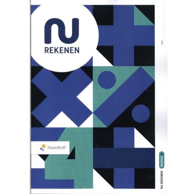 Nu Rekenen / Mbo Niveau 4 2021 / Leerwerkboek