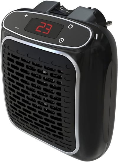 Wandkachel - Wandverwarming Elektrisch - Keramische Kachel - Heaters - Energiezuinig