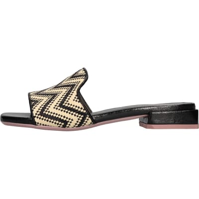 Lorenzo Mari Sandalen Multicolour