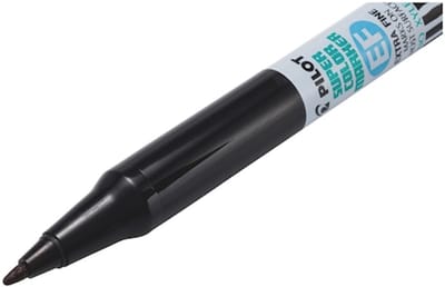 Wurth - Permanent marker - Permanent marker set x 3 st
