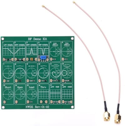 Dailygoody - Rf Test Board - Frequentietestbord - Voor Rf en