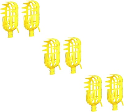 Fruit Plukker Set - Fruitvanger Mand - Fruit Oogsten - Zonder Ladder - 27 x 8 cm - Willekeurig