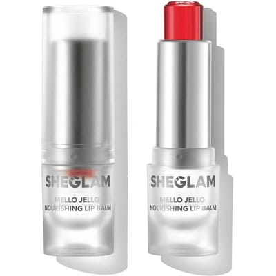 Mello Jello Voedende Lippenbalsem-Garnet Merk Beauty Cosmetica Make-Up Voor Vrouwen En Meisjes