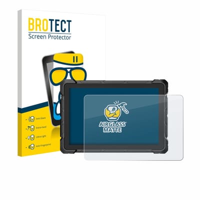 BROTECT - Screenprotector voor Higole F7G Rugged Tablet 10.1" - Folie Beschermfolie Beschermglas matte