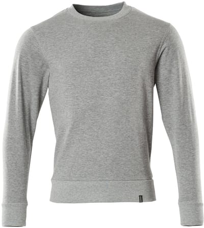 Mascot Crossover Sweatshirt 20484-798 - grijs-gemêleerd - 6XL
