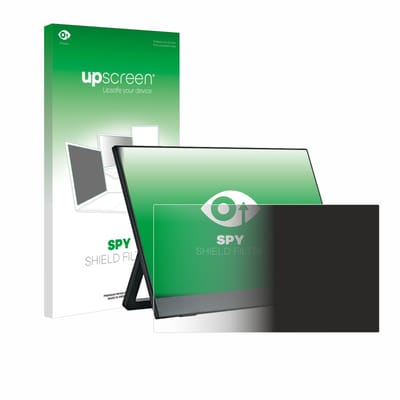 upscreen - privacyscherm voor Anmite A140W03 14" - privacy filter screenfilter Blauwlichtfilter