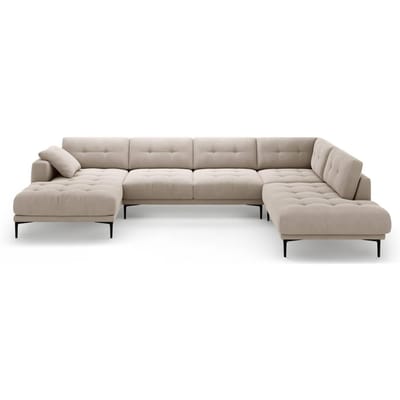 U-bank Bemy velvet rechts | Micadoni