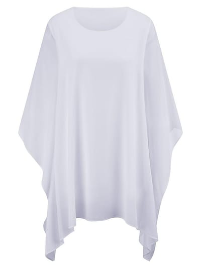 Tuniek Van Emilia Lay wit