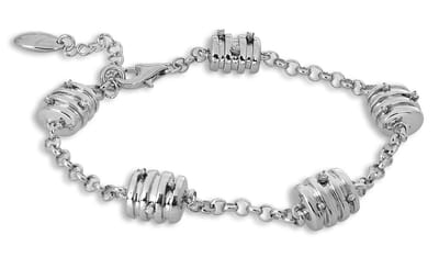 Orphelia Armband Zirkonia 19Cm Sterling Zilver 925 Za-1888