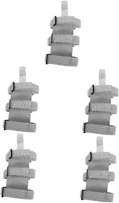 Bevestigingsband Brandblusser - Brandblusserhouder Bevestigingsriem - Auto Organisatie - Slijtvast Nylon Materiaal - 22 x 85 x 17 cm - Afgebeeld