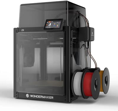 Wondermaker ZR Enclosure Kit + Air Filter