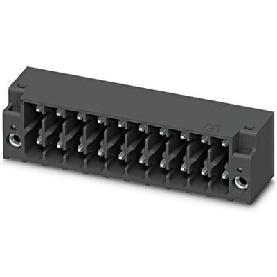 Phoenix Contact 1787166 Male behuizing (board) DMC Totaal aantal polen: 34 Rastermaat: 3.50 mm Inhoud: 50 stuk(s)