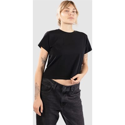 Blue Tomato Boxy T-Shirt zwart