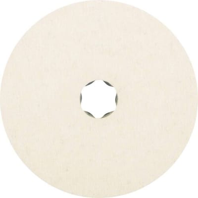 PFERD TOOLS 42003015 Combiclick viltschijf CC-FR Ø 115 mm voor voor- en hoogglanspolijsten met haakse slijpers Diameter 115 mm