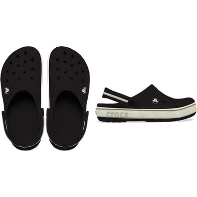 Klompen Crocs Crocband Heritage