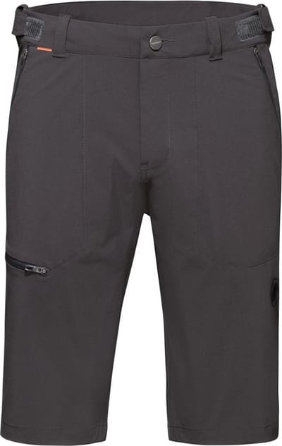 Mammut Runbold Korte Broek Zwart 44 Man