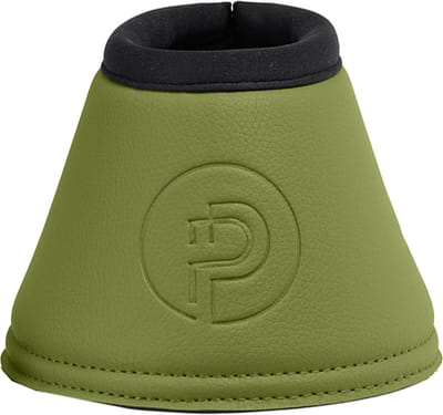 Eskadron Springschoenen Eskadron Platinum Faux Leather Groen