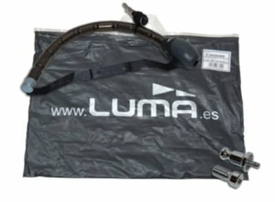 LUMA stuurslot - kabel - Antirobos - Mio