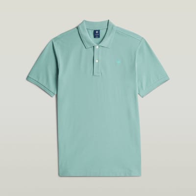 G-Star - Dunda slim polo s\s - Heren - Polo's