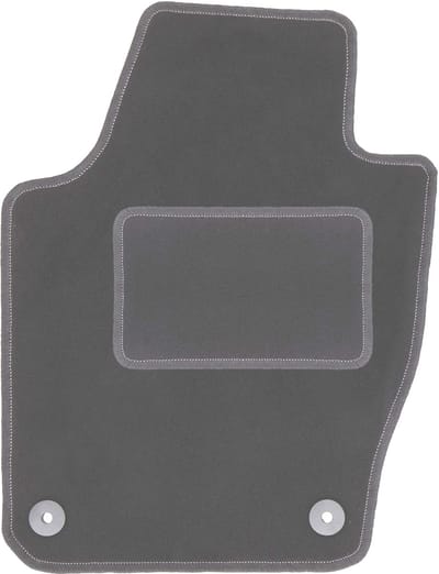 Vloermat bestuurderszijde: Seat Ibiza IV 6J hatchback, ST, stationwagen (2008-2017)