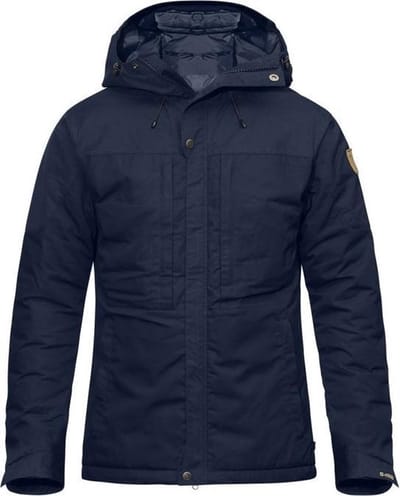 Fjallraven Skogsö Padded Jacket M Heren Outdoorjas - Maat XXL