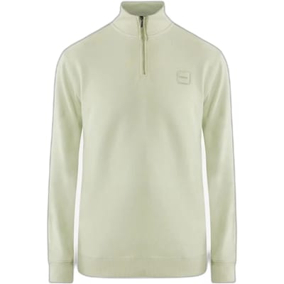 Pull ¼ zip met logo Mexx