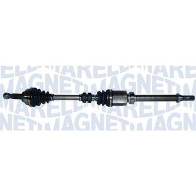 Aandrijfas MAGNETI MARELLI 302004190216