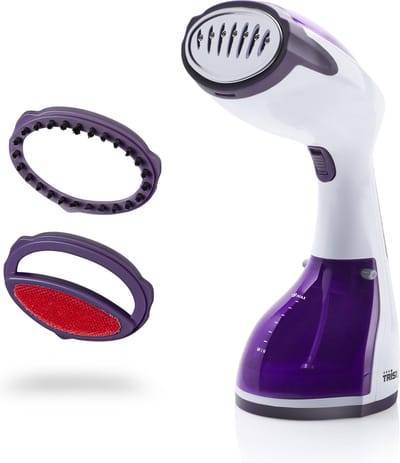 Tristar | ST-8916 | Défroisseur vapeur pour vêtements | Portable | 1200 W | 0,26 L | 20 g/min | Violet