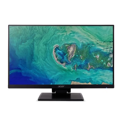 24" Acer UT241Y Abmihuzx - 1920x1080 (FHD) - 75Hz - IPS - KVM switch