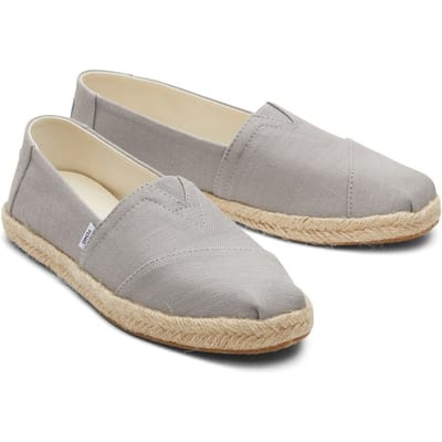 Dames espadrilles Toms Alpargata Rope