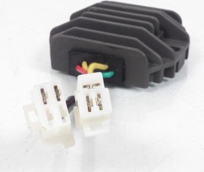 Spanningsregelaar Electrosport voor motorfiets Honda 250 Cmx C Rebel 1985-1987 ESR181 / 673181 / 150601 Nieuw