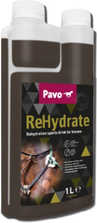 Pavo E'Lyte Liquid - Voedingssupplement - 1 l