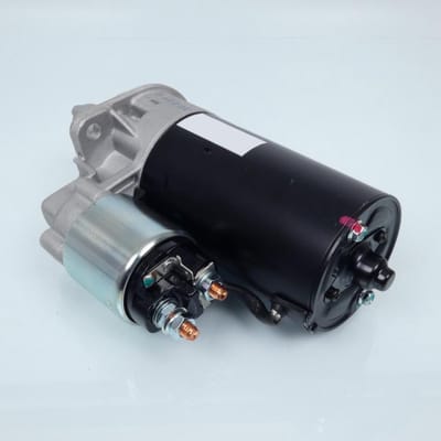 Démarreur RMS pour auto Piaggio 1400 Porter Diesel 1998 à 2009 56514R Neuf