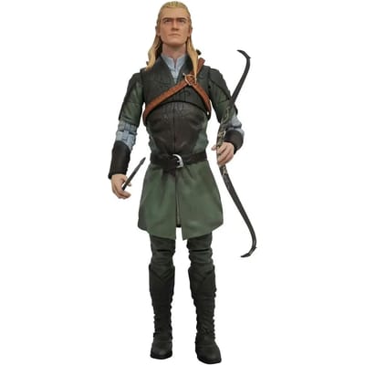 Beeldje Diamond Select Toys The Lord of The Rings Legolas