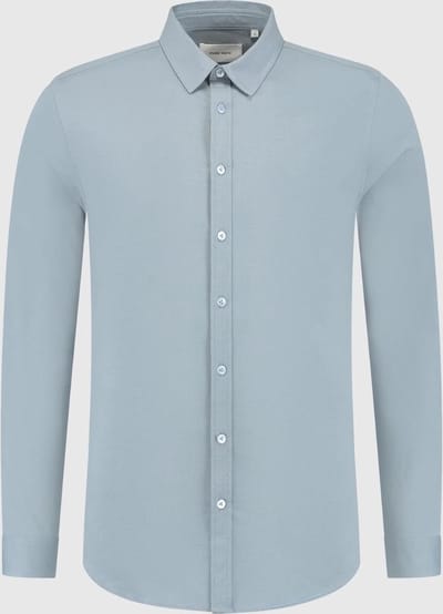 Pure Path Jersey Shirt Blue Grey
