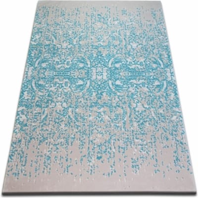 Kleden Rugsx Tapijt ACRYL BEYAZIT 1812 Blauw 120x180 cm